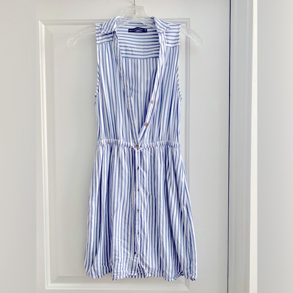 Abercrombie & Fitch Striped Sundress Size XS